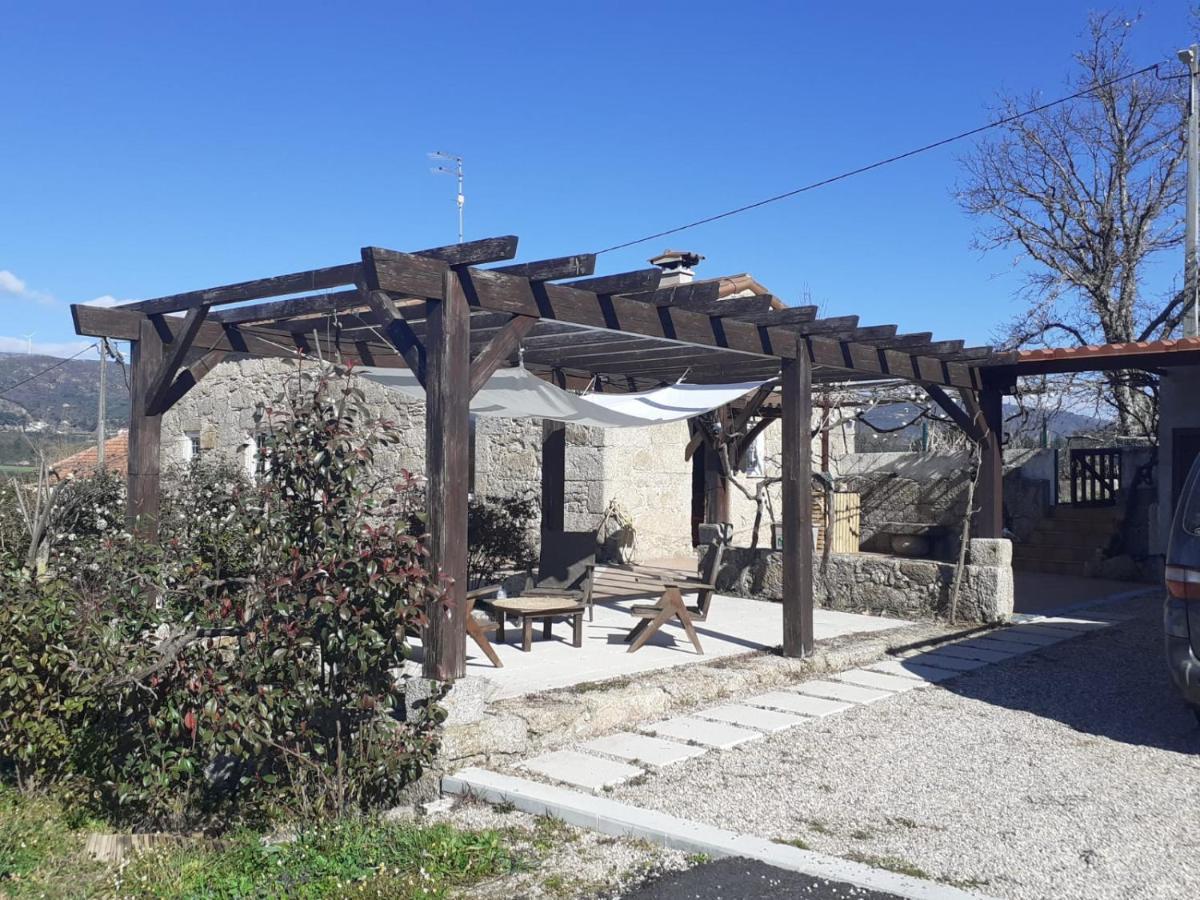 Casas Do Minerio Villa Guarda Dış mekan fotoğraf