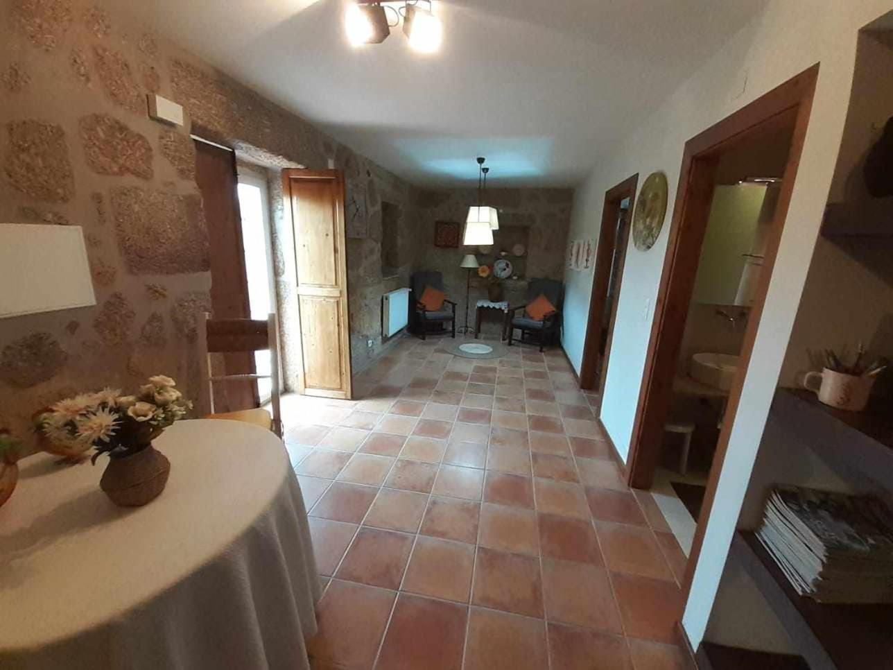 Casas Do Minerio Villa Guarda Dış mekan fotoğraf