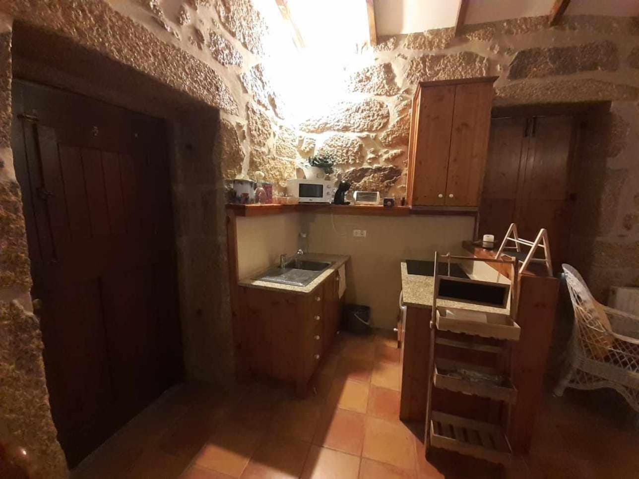 Casas Do Minerio Villa Guarda Dış mekan fotoğraf