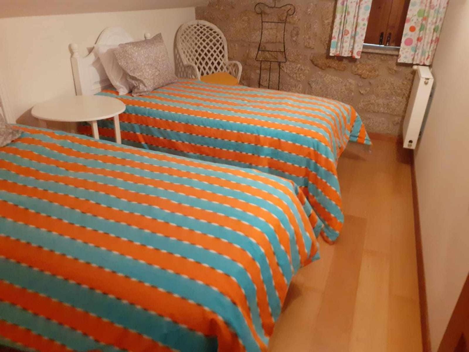 Casas Do Minerio Villa Guarda Dış mekan fotoğraf