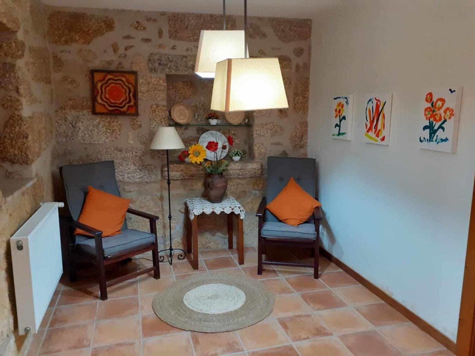 Casas Do Minerio Villa Guarda Dış mekan fotoğraf