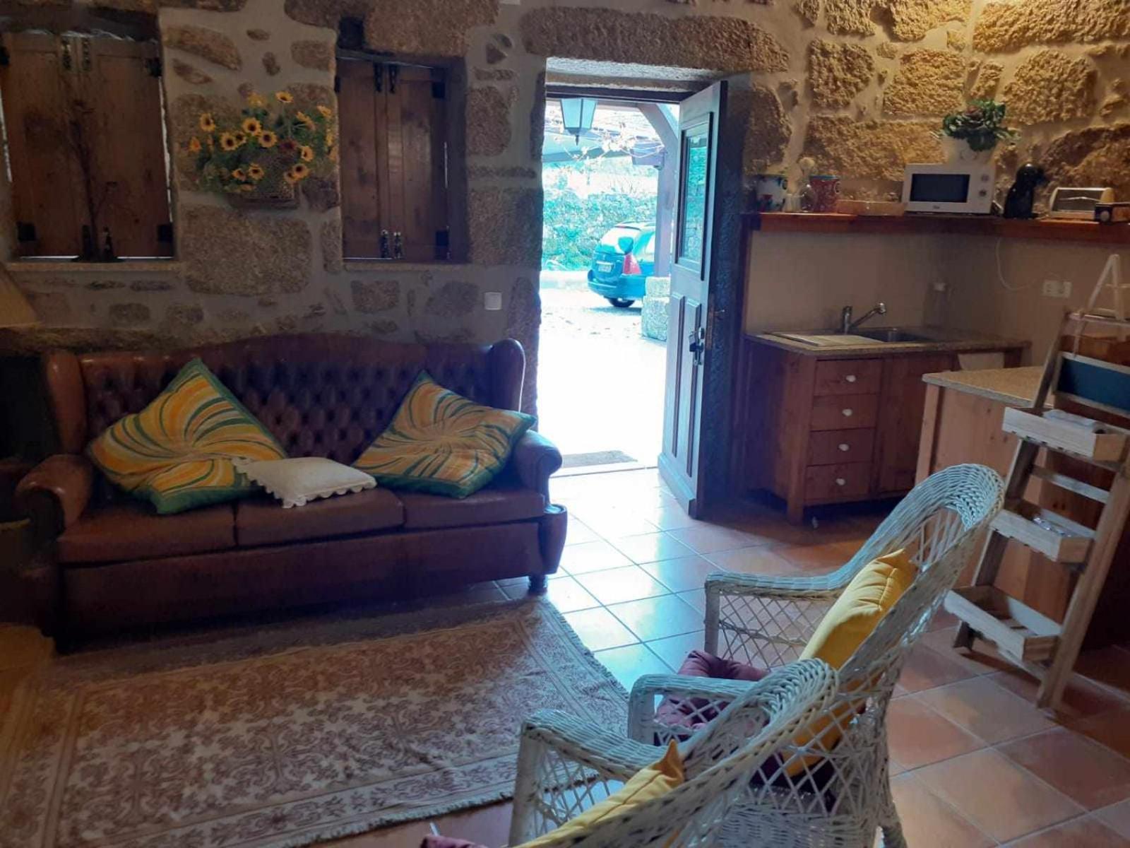 Casas Do Minerio Villa Guarda Dış mekan fotoğraf