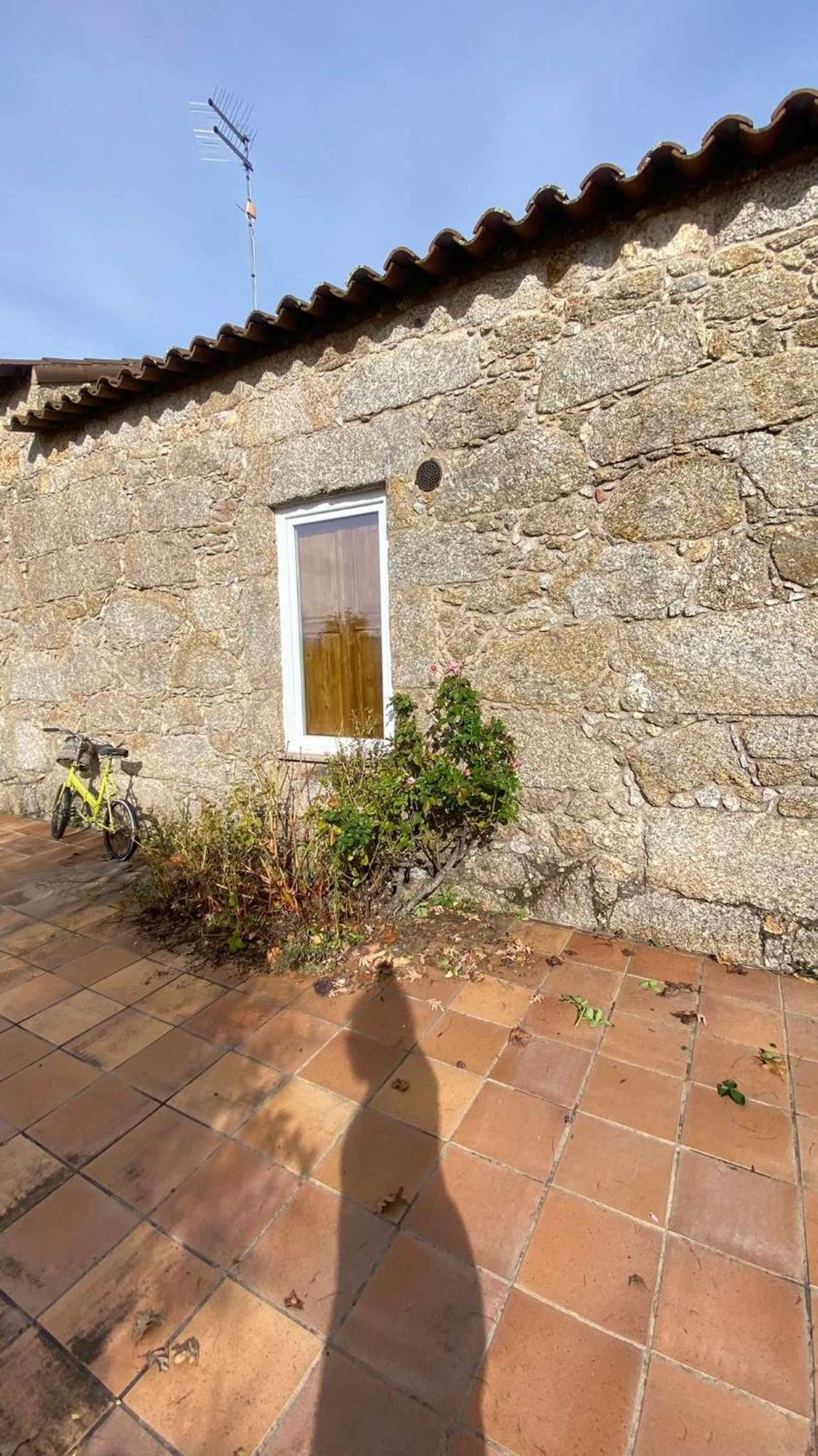 Casas Do Minerio Villa Guarda Dış mekan fotoğraf