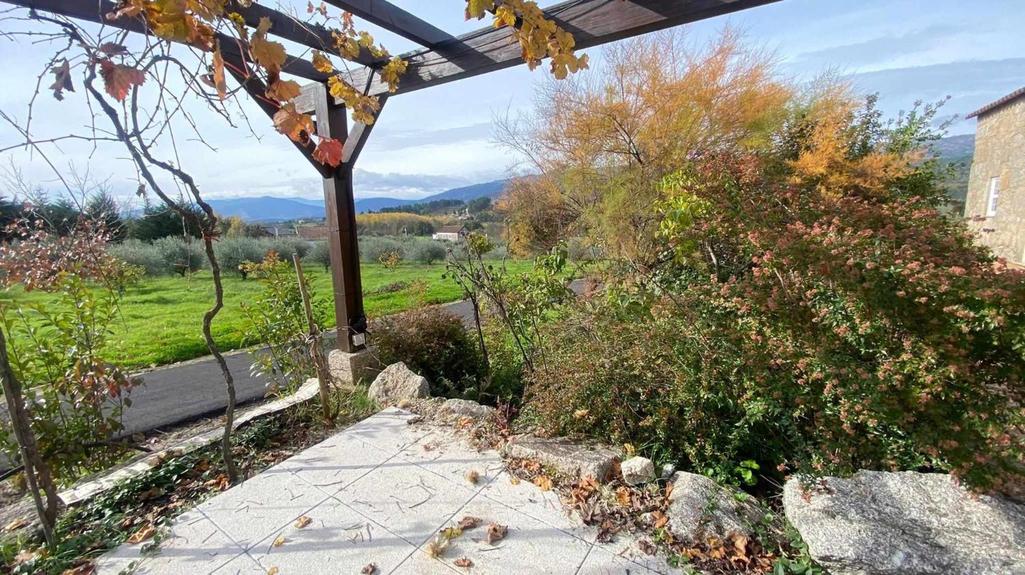 Casas Do Minerio Villa Guarda Dış mekan fotoğraf