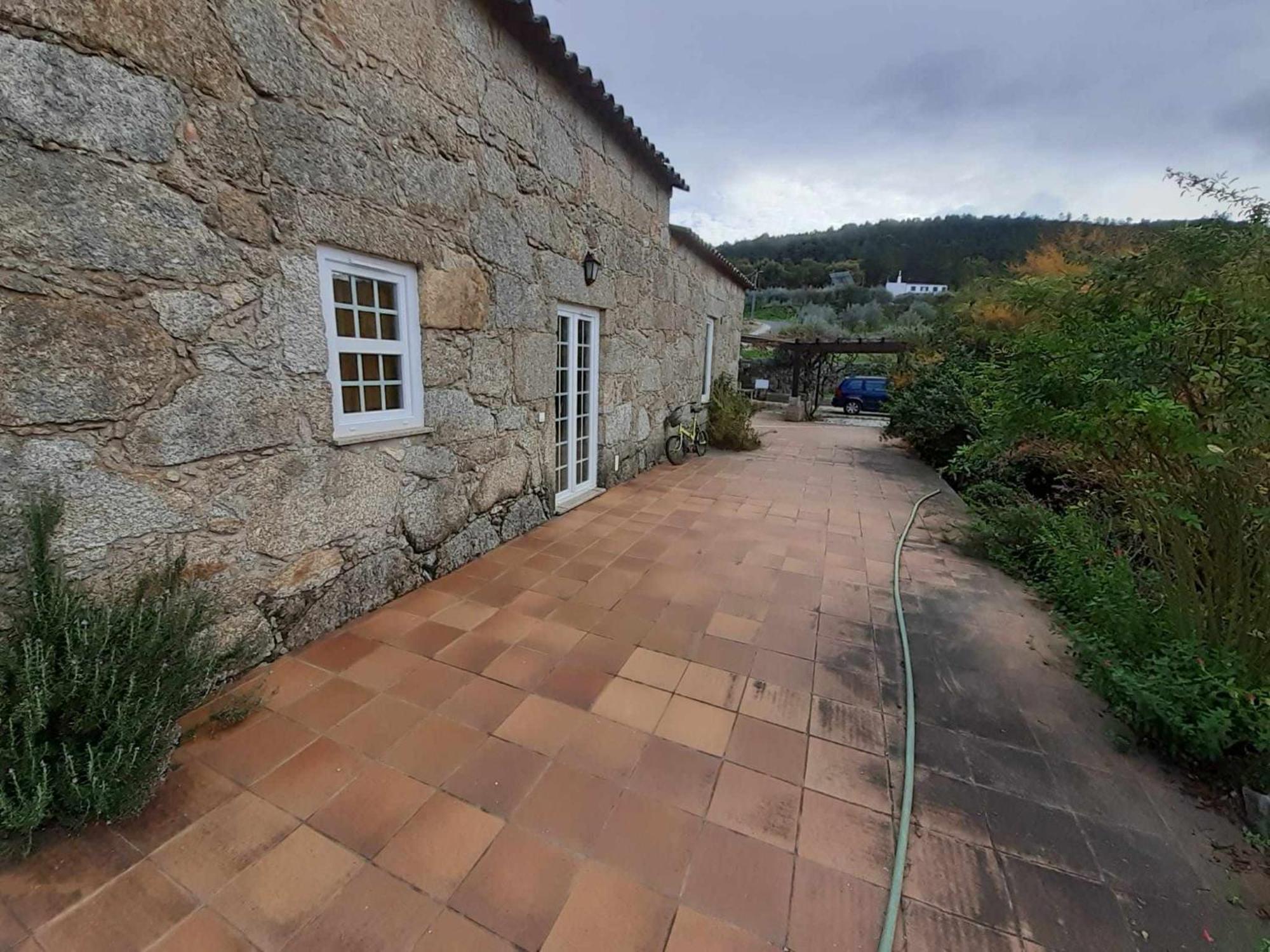 Casas Do Minerio Villa Guarda Dış mekan fotoğraf