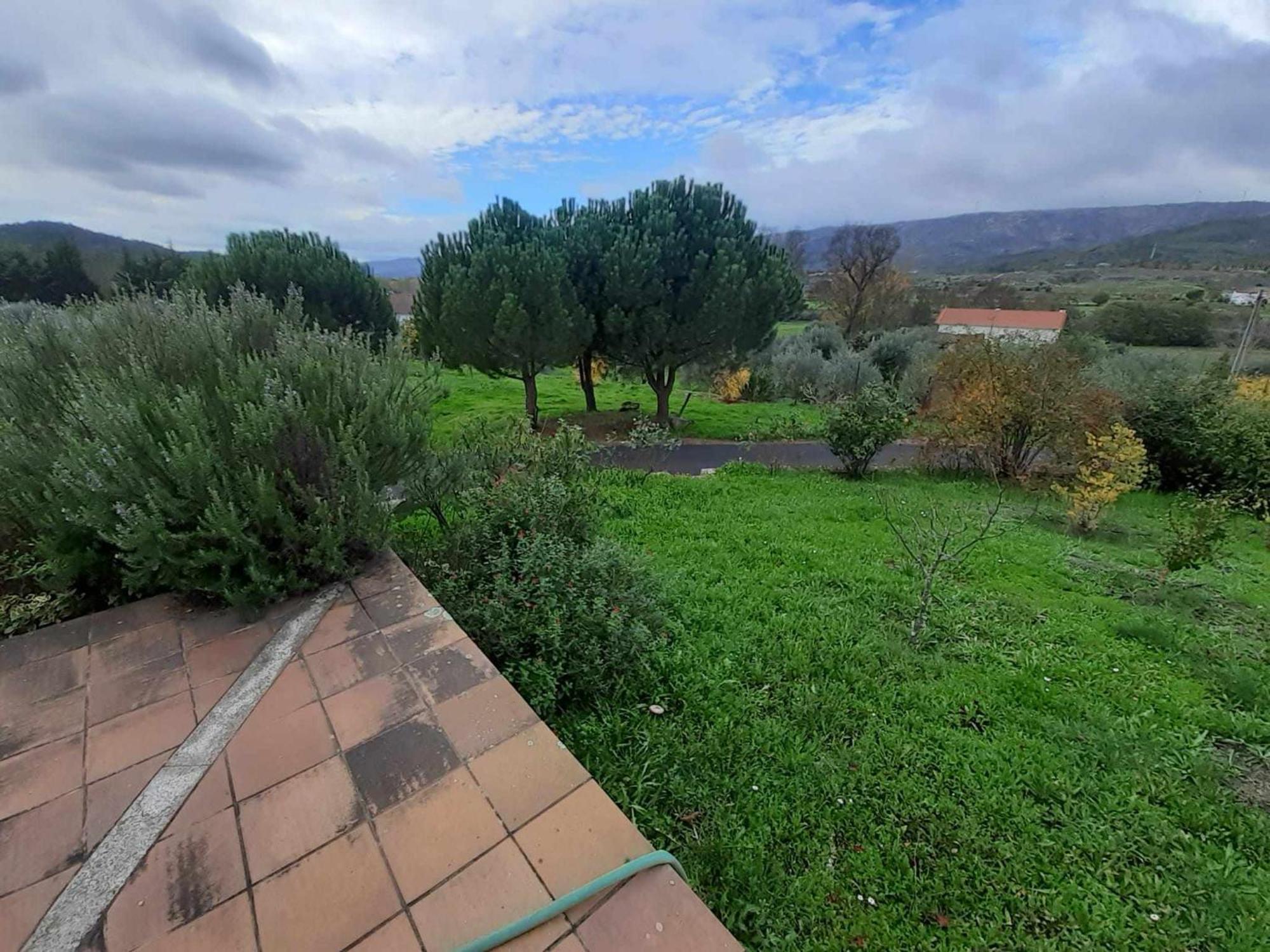 Casas Do Minerio Villa Guarda Dış mekan fotoğraf