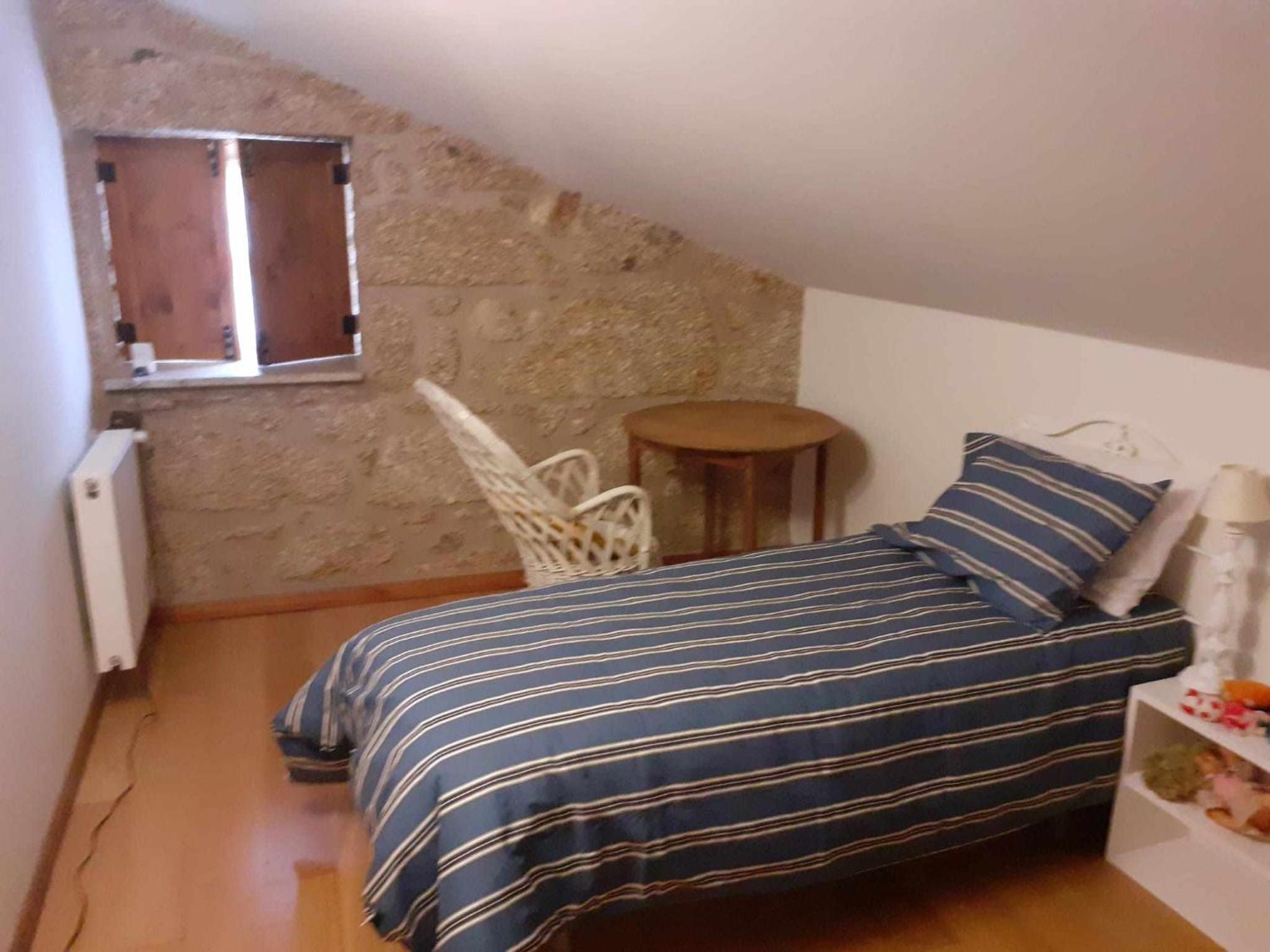 Casas Do Minerio Villa Guarda Dış mekan fotoğraf