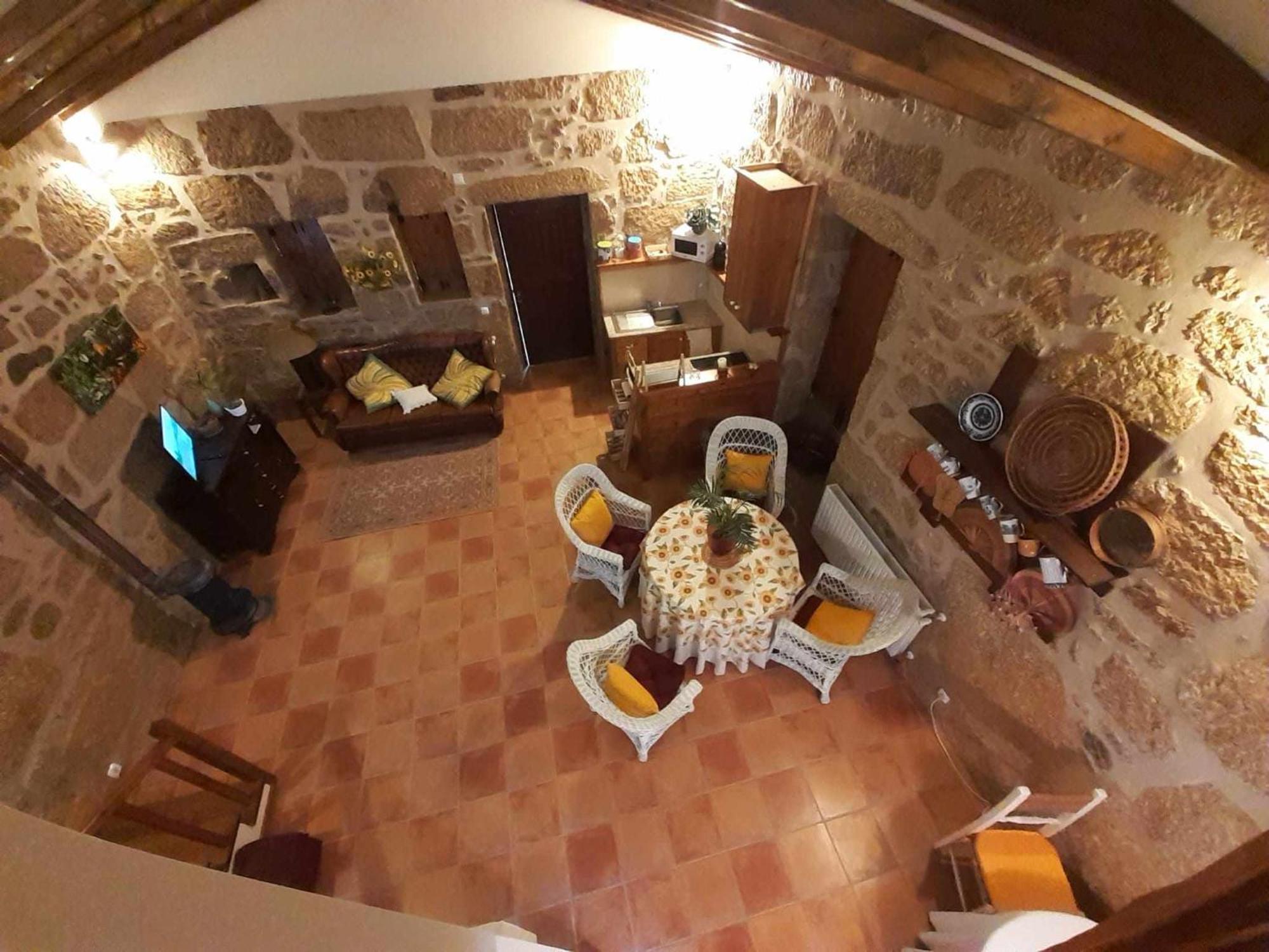 Casas Do Minerio Villa Guarda Dış mekan fotoğraf