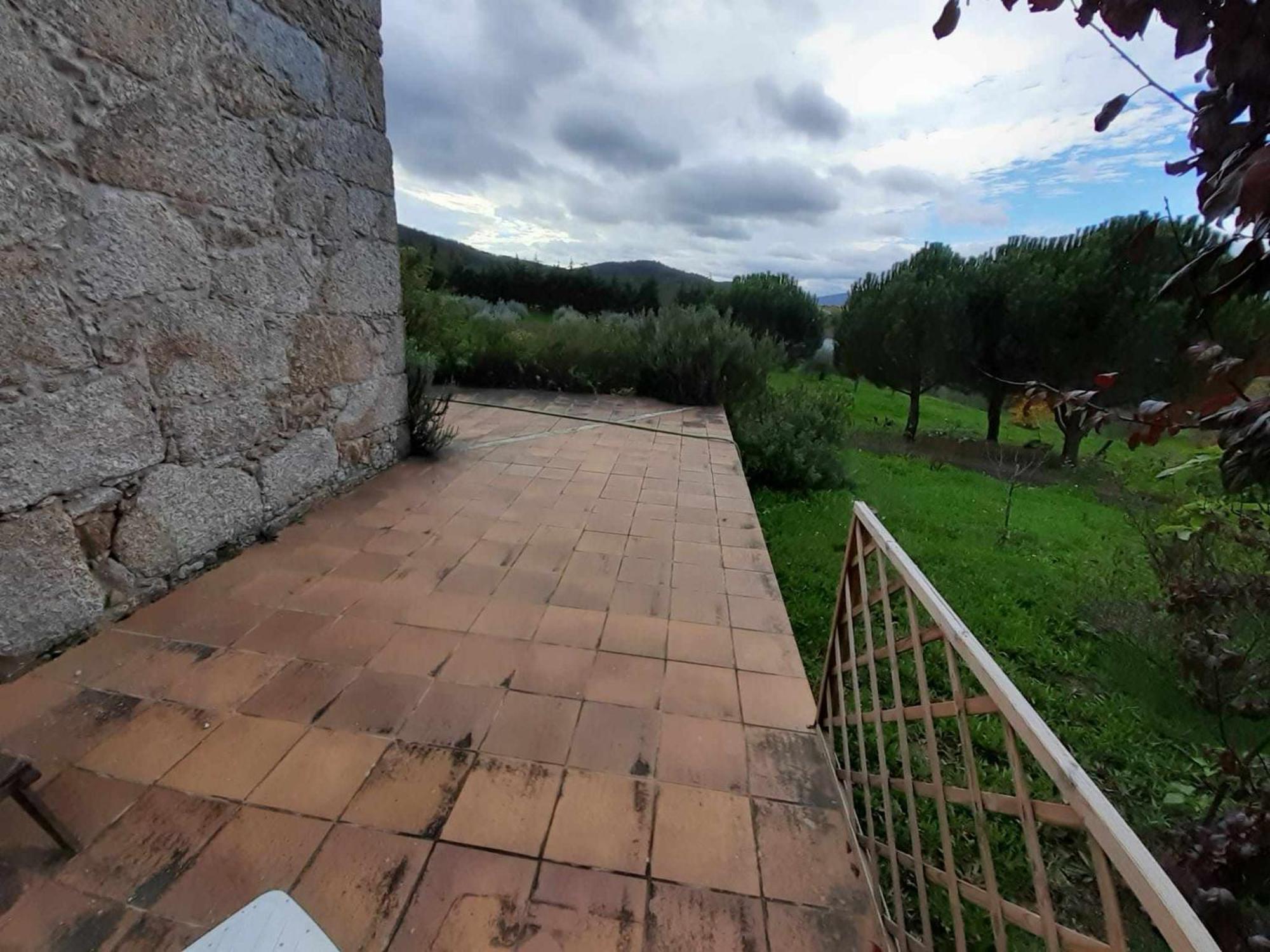 Casas Do Minerio Villa Guarda Dış mekan fotoğraf