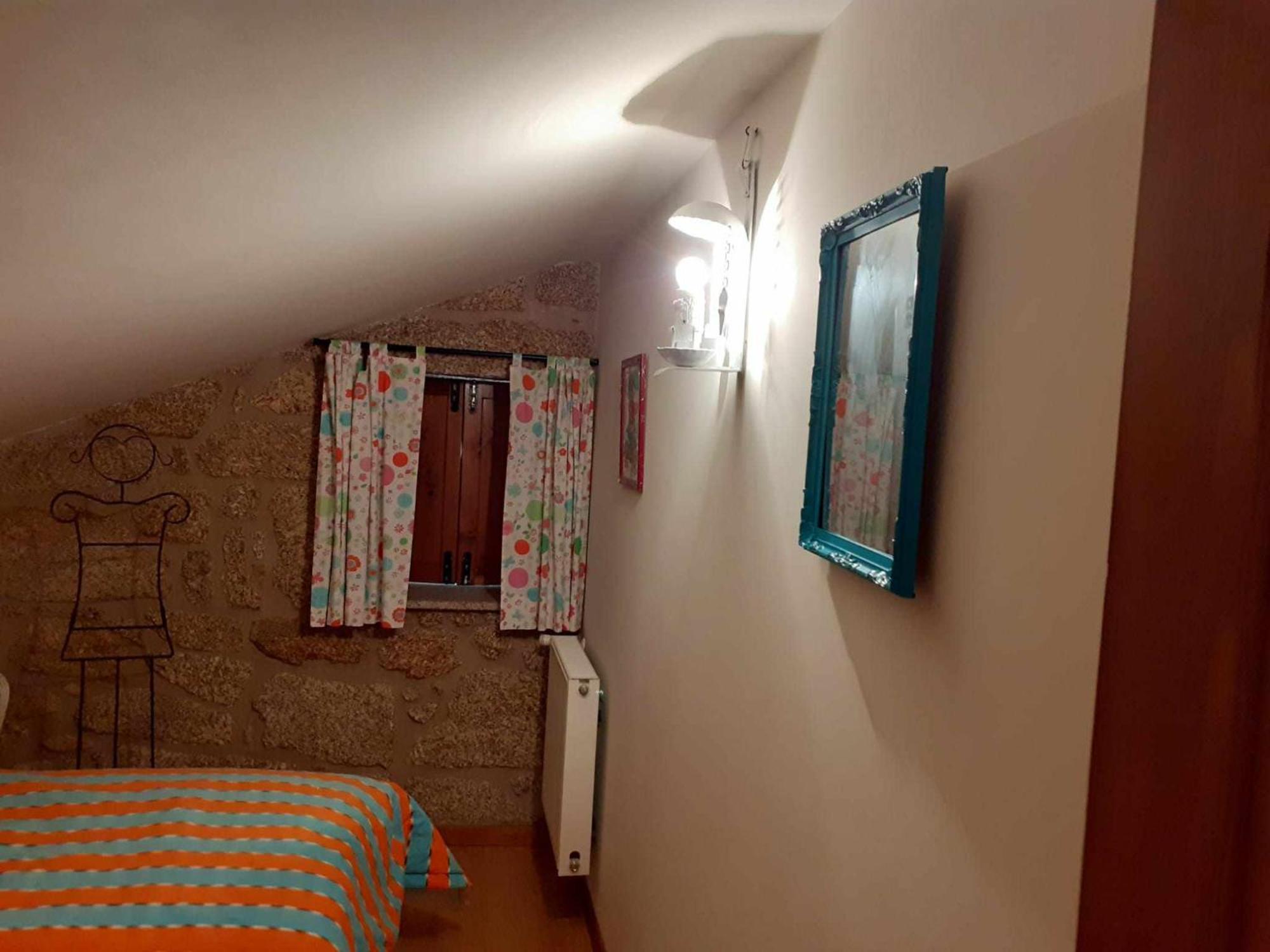 Casas Do Minerio Villa Guarda Dış mekan fotoğraf