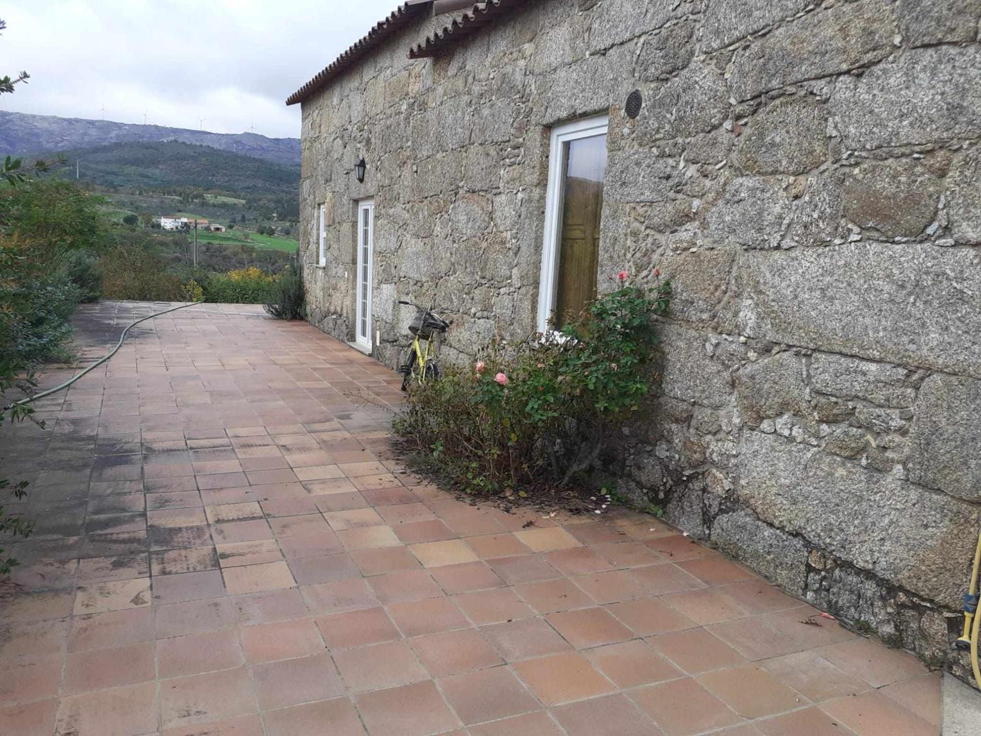 Casas Do Minerio Villa Guarda Dış mekan fotoğraf
