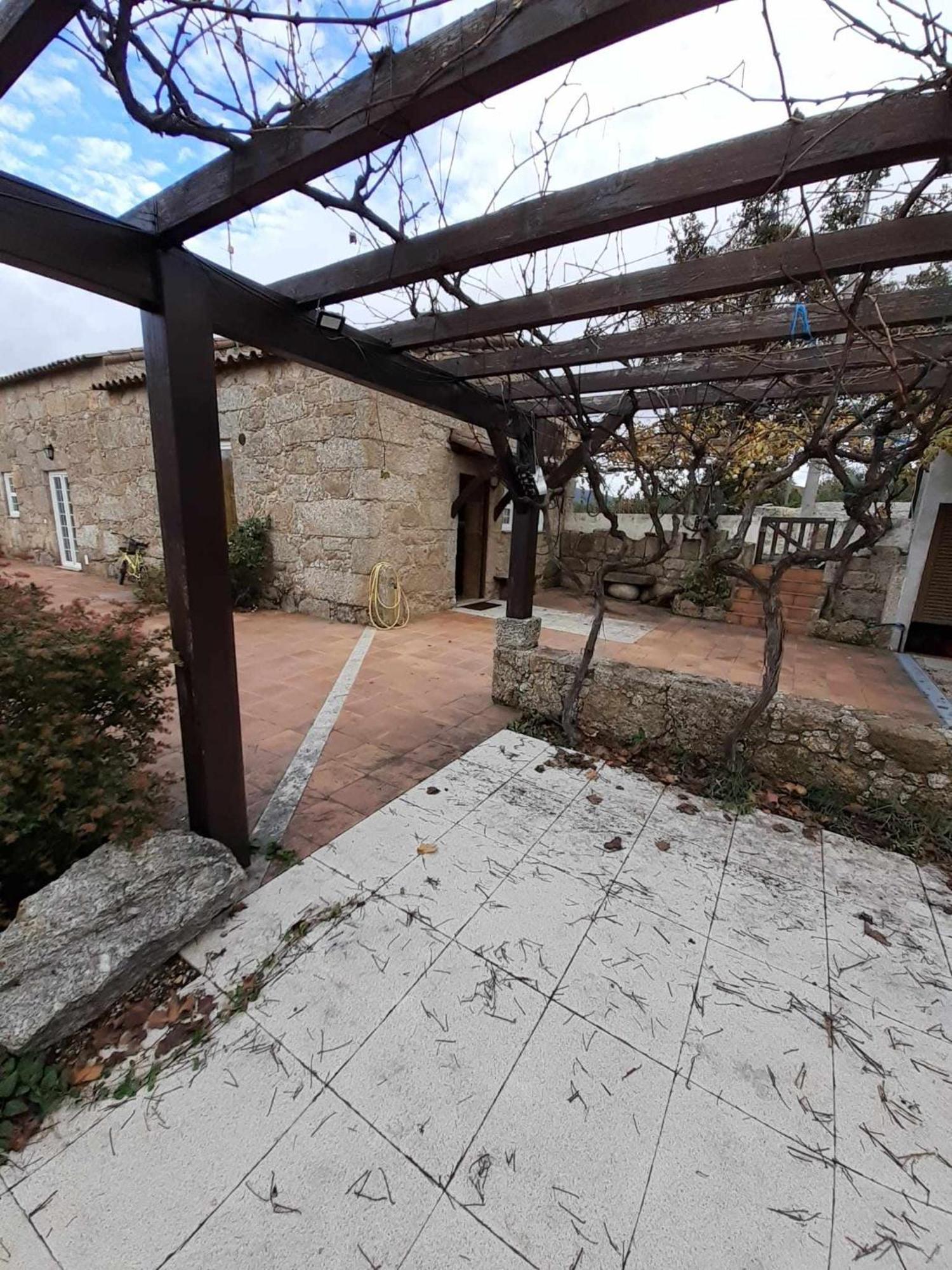 Casas Do Minerio Villa Guarda Dış mekan fotoğraf
